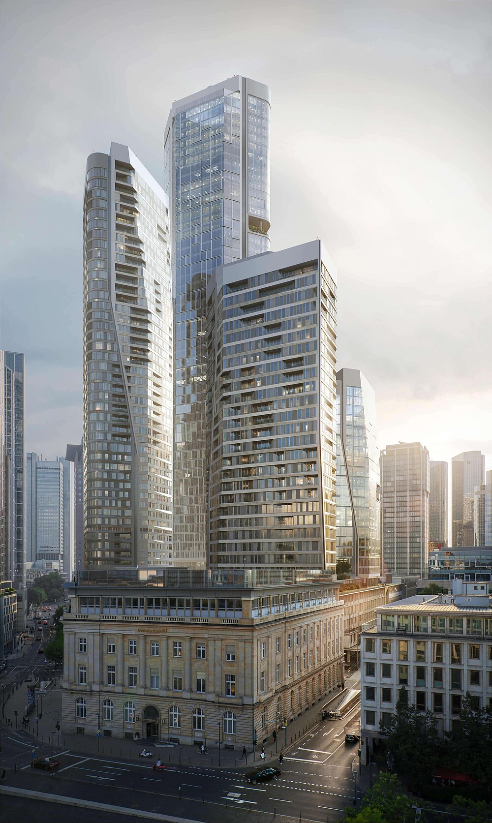 FOUR Frankfurt