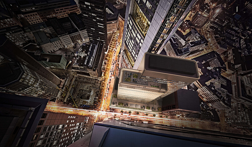 ©GEG German Estate Group AG Global Tower (Frankfurt/ Main)
