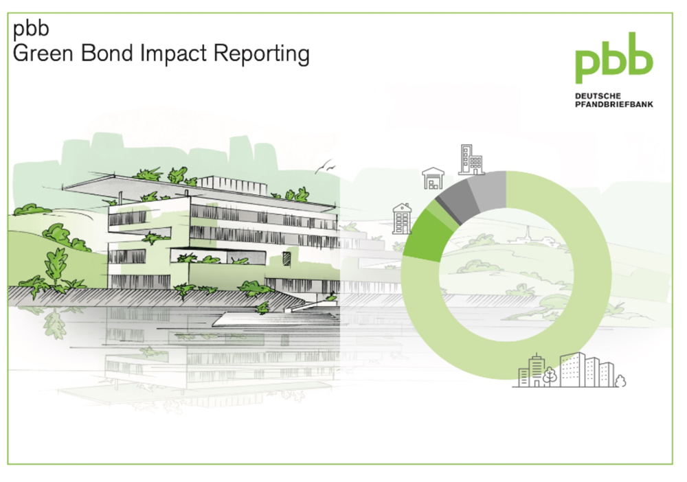 Green Bond Impact Reporting Home