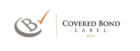 Logo of Covered Bond Label pbb | Deutsche Pfandbriefbank